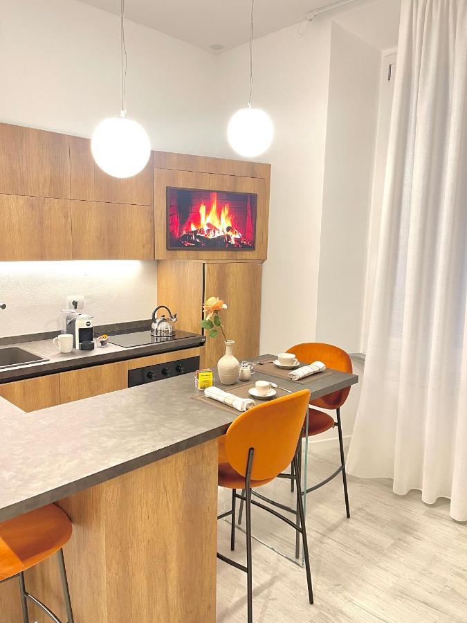 Casa Cavour Brown Apartamento *